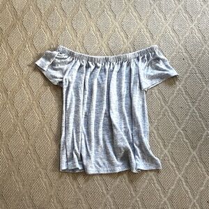 Joy Joy Off The Shoulder Top